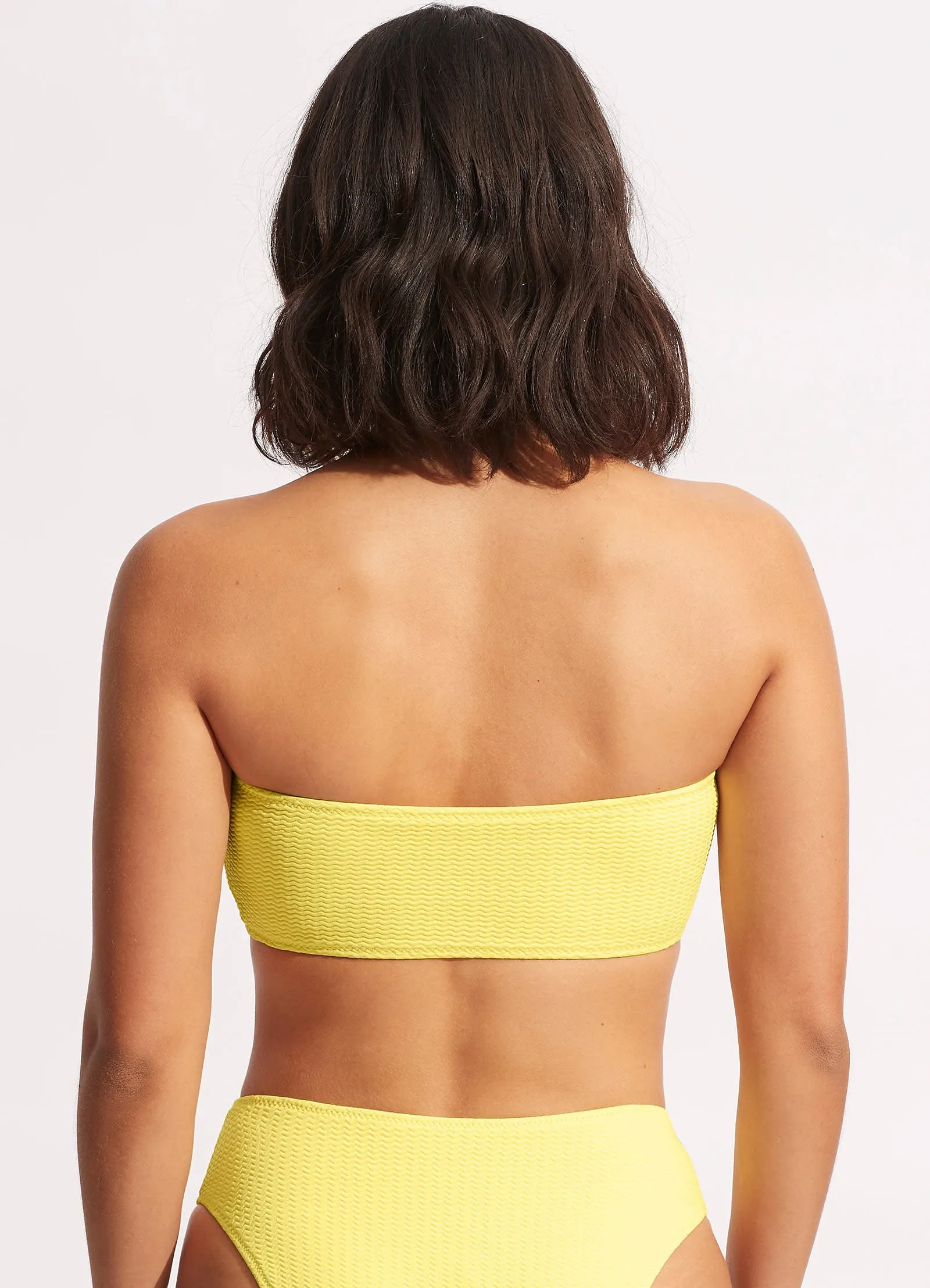Sea Dive Tube Top - Lime Light sold by Seafolly product image thumbnail 4