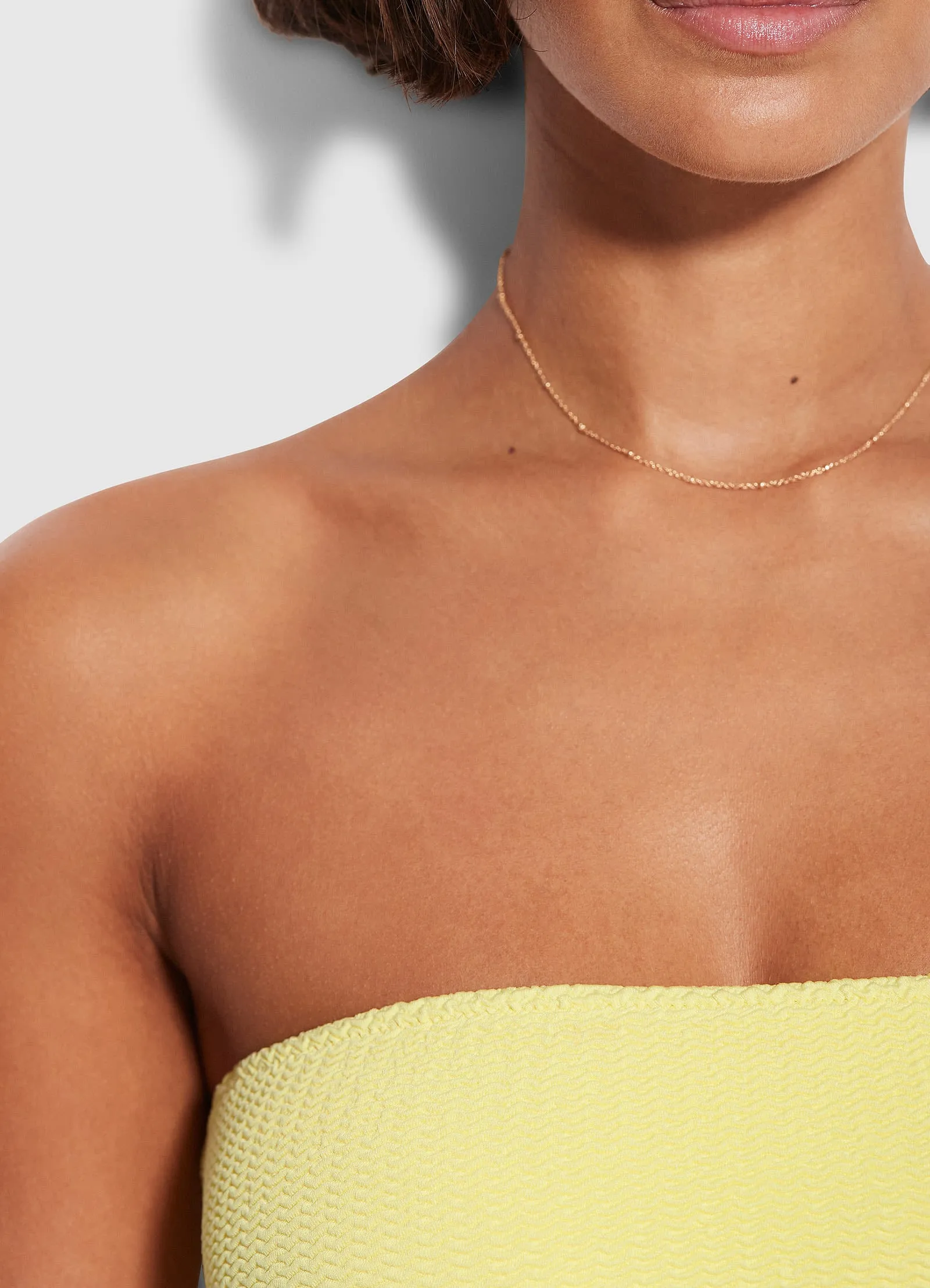 Sea Dive Tube Top - Lime Light sold by Seafolly product image thumbnail 5