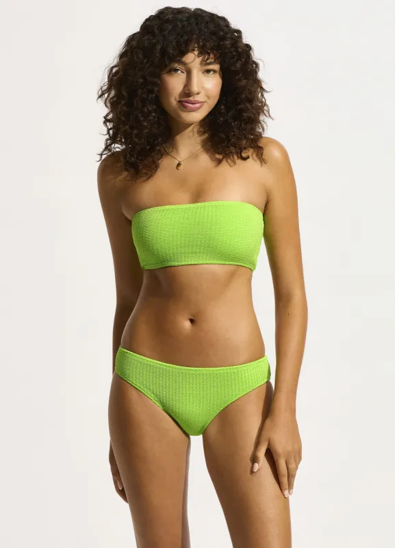 Sea Dive Hipster Pant - Jasmine Green sold by Seafolly