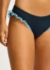 Lucia Hipster Bikini Bottom  - True Navy sold by Seafolly