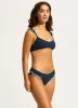 Lucia Hipster Bikini Bottom  - True Navy sold by Seafolly