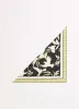 Birds Of Paradise Scarf - Black sold by Seafolly