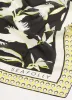 Birds Of Paradise Scarf - Black sold by Seafolly
