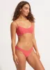 Havana High Cut Pant - Sun Kissed Coral sold by Seafolly