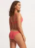 Havana High Cut Pant - Sun Kissed Coral sold by Seafolly