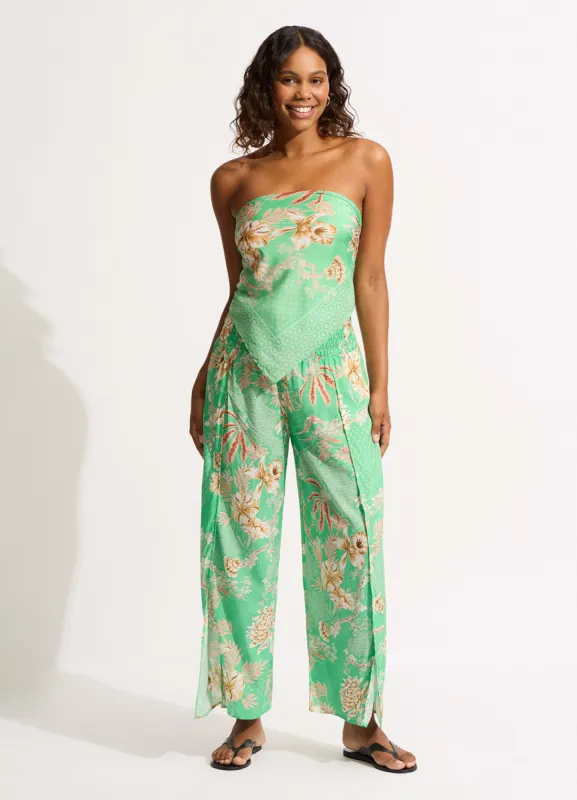 Eden Scarf - Mint sold by Seafolly