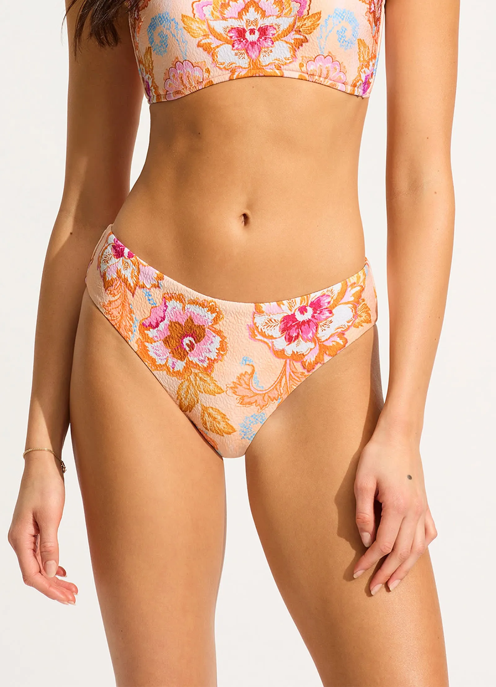 Spring Festival Retro Bikini Bottom - Nectar sold by Seafolly product image thumbnail 2