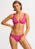 Beach Bound Hipster Bikini Bottom - Hot Pink sold by Seafolly