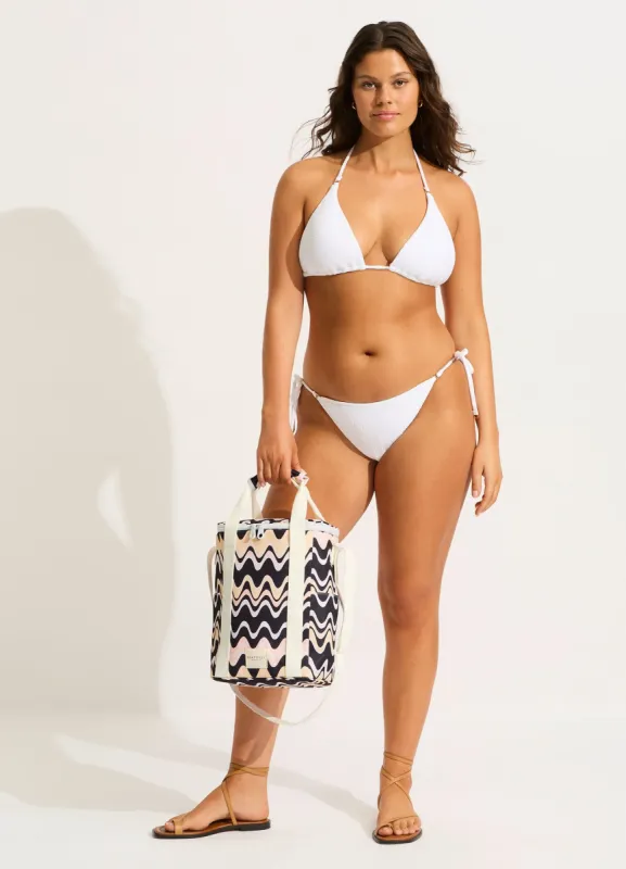 Neue Wave Mini Cooler Bag - Black sold by Seafolly