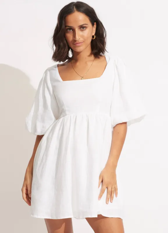 Shoreline Cover Up - White sold by Seafolly