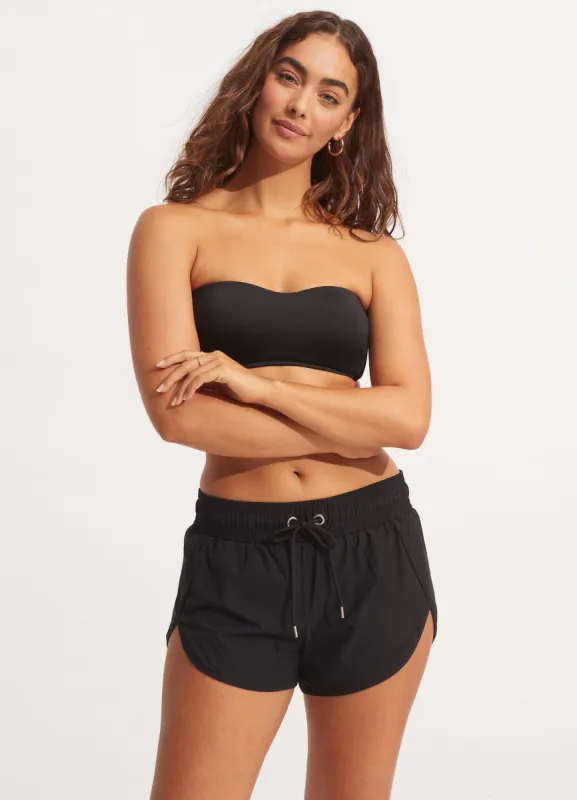 Boardshort - Black sold by Seafolly