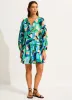 Rio Cover Up - Jade sold by Seafolly