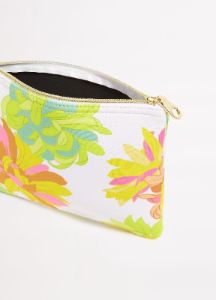 Palm Springs Bikini Bag - Lime Light sold by Seafolly