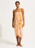 Corfu Sarong - Turmeric sold by Seafolly