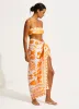 Corfu Sarong - Turmeric sold by Seafolly