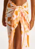 Corfu Sarong - Turmeric sold by Seafolly