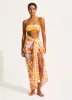 Corfu Sarong - Turmeric sold by Seafolly