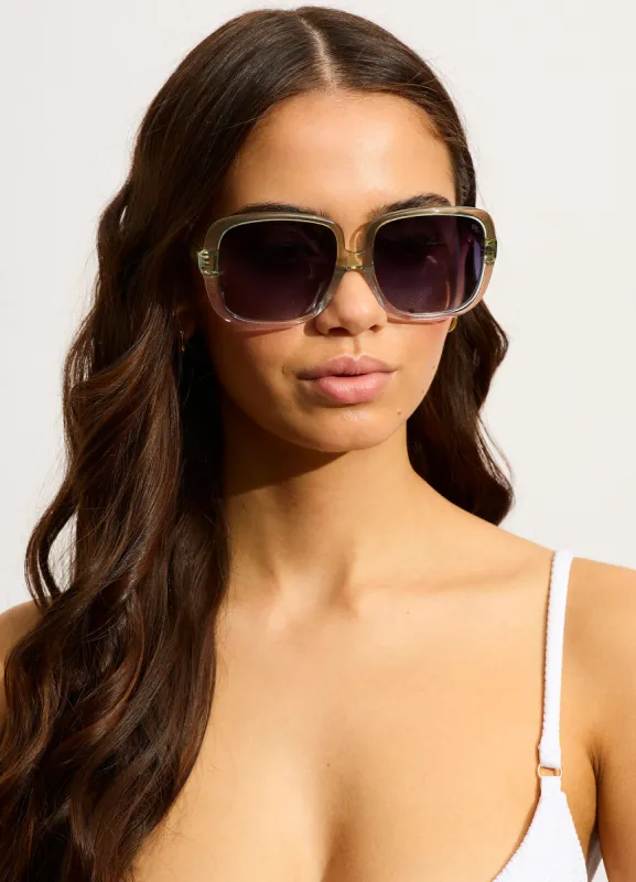 Sunglasses - Olive sold by Seafolly