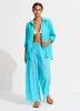 Breeze Beach Shirt - Atoll Blue sold by Seafolly