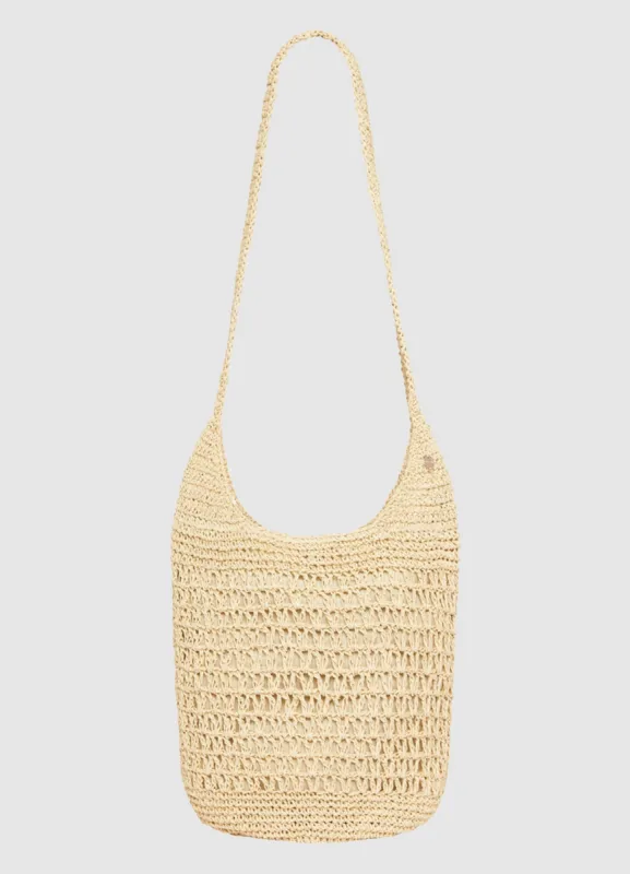 Sands Woven Tote - Natural sold by Seafolly