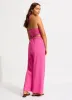 Crinkle Beach Pant - Hot Pink sold by Seafolly