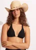 Raffia Cowgirl hat - Natural sold by Seafolly
