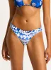 Corfu Reversible Hipster Bikini Bottom - Azure sold by Seafolly