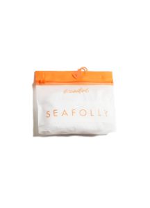 Essentials High Cut Pant - Black sold by Seafolly