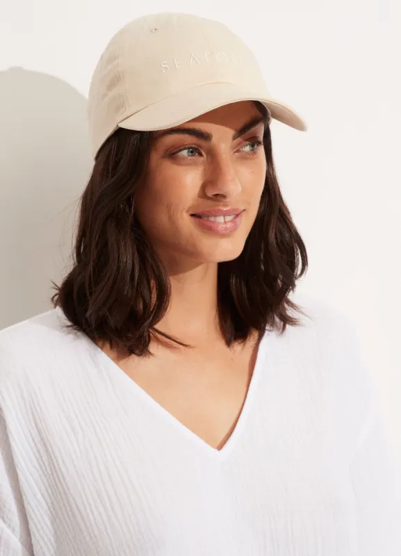 Seafolly Cap - Natural made by Seafolly