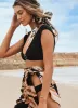 Castaway Pareo - Black sold by Seafolly