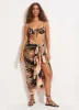 Castaway Pareo - Black sold by Seafolly