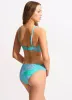 Sea Skin Retro Bikini Bottom - Vivid Green sold by Seafolly