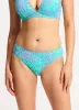 Sea Skin Retro Bikini Bottom - Vivid Green sold by Seafolly
