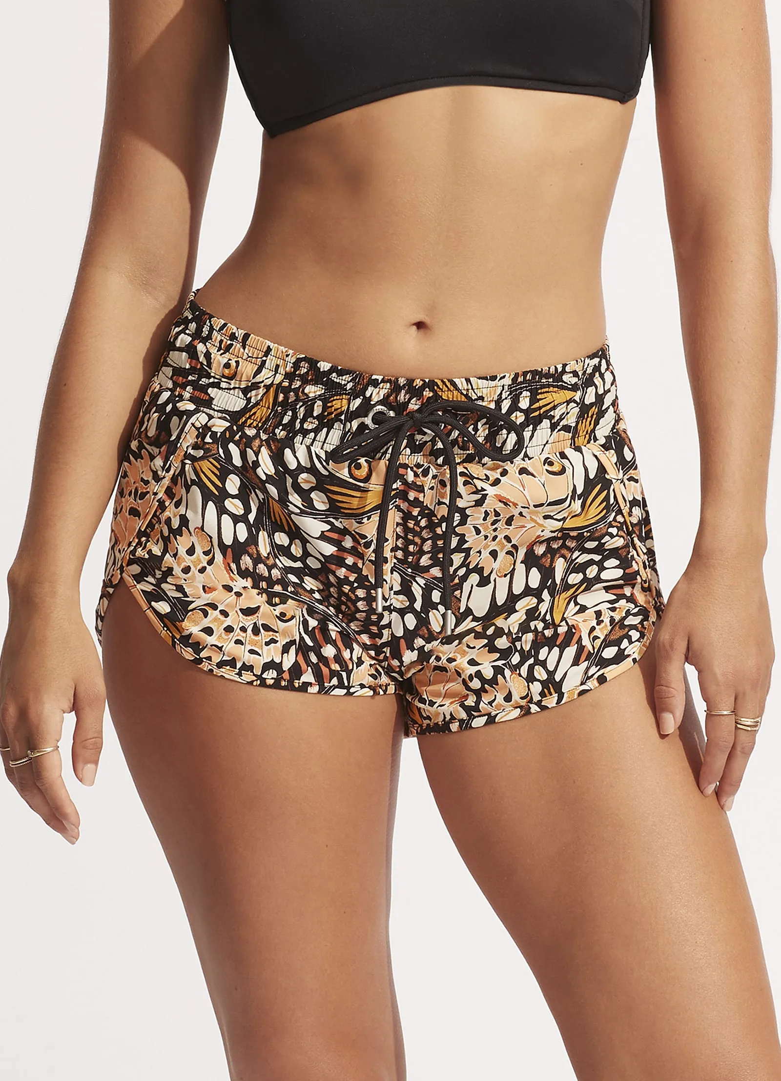 Take Flight Boardshort - Mandarin sold by Seafolly product image thumbnail 2
