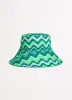 Neue Wave Reversible Buckethat - Jade sold by Seafolly