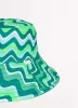 Neue Wave Reversible Buckethat - Jade sold by Seafolly