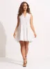 Embroidery Cover Up - White sold by Seafolly