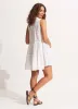 Embroidery Cover Up - White sold by Seafolly