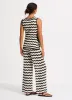 Relaxed Leg Knit Pant - Black sold by Seafolly