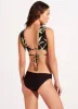 Palm Paradise Hipster Pant - Black sold by Seafolly