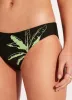 Palm Paradise Hipster Pant - Black sold by Seafolly