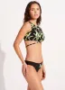 Palm Paradise Hipster Pant - Black sold by Seafolly