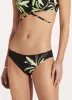 Palm Paradise Hipster Pant - Black sold by Seafolly