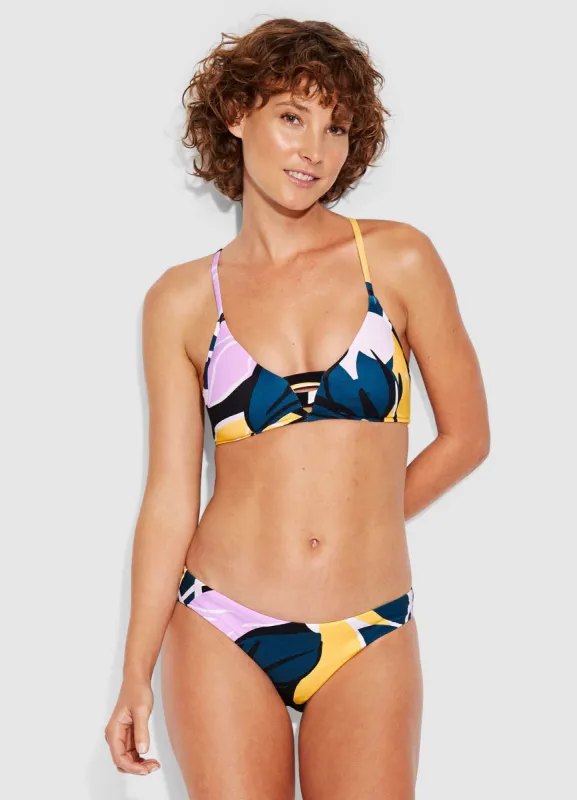 Cut Copy Hipster Bikini Pants - Blueprint sold by Seafolly