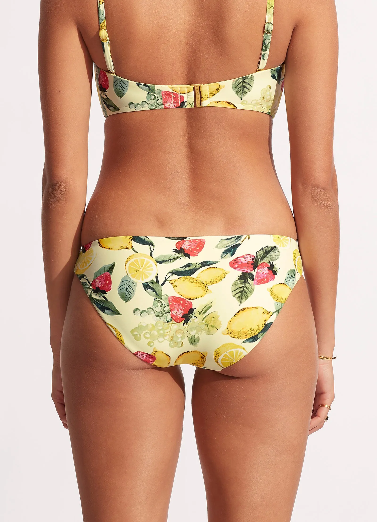 Lemoncello Hipster Pant - Lemoncello sold by Seafolly product image thumbnail 5