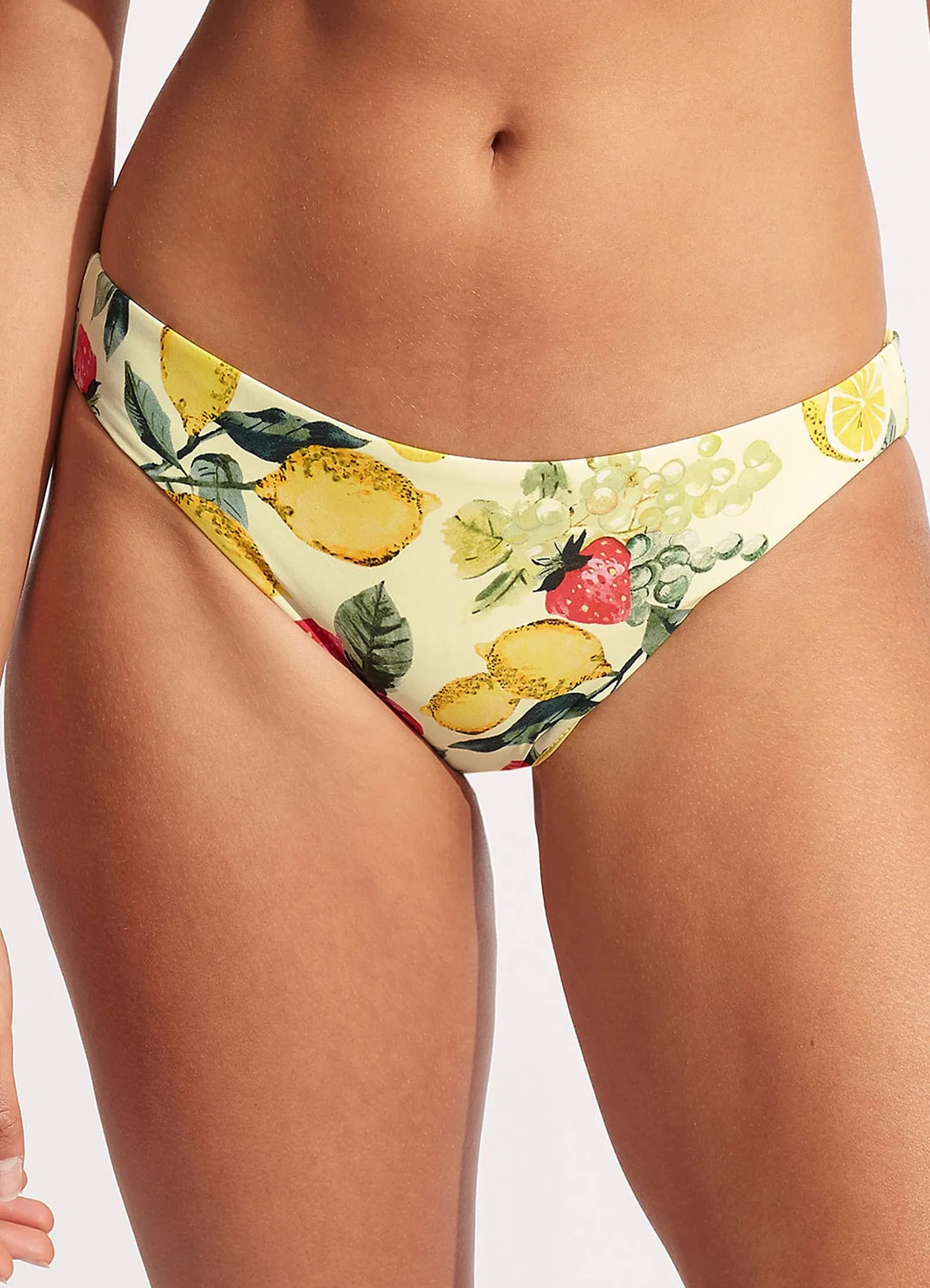 Lemoncello Hipster Pant - Lemoncello sold by Seafolly product image thumbnail 2