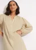 Palms Cover Up - Pear sold by Seafolly