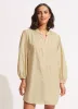 Palms Cover Up - Pear sold by Seafolly