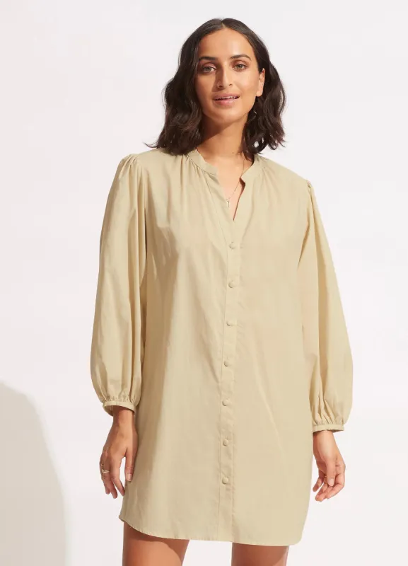 Palms Cover Up - Pear sold by Seafolly