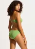 Seafolly Collective Twist Bandeau Bikini Top - Sage sold by Seafolly